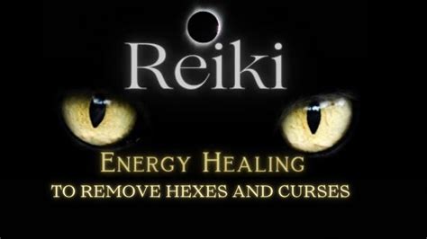 Uncovering the benefits of Reiki curse removal for overall well-being